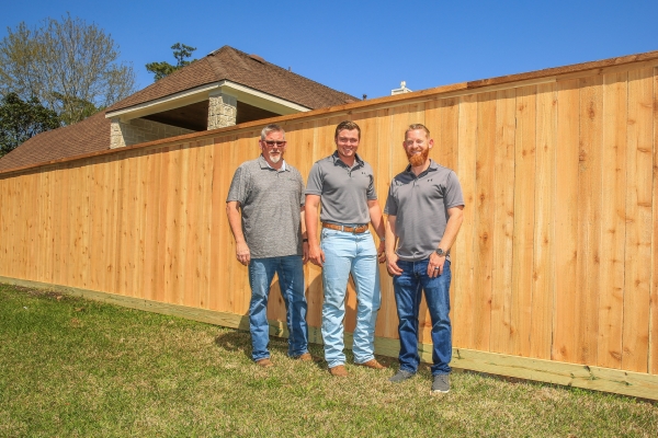 Custom Fencing Solutions